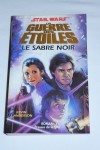Star Wars - Le sabre noir- couverture