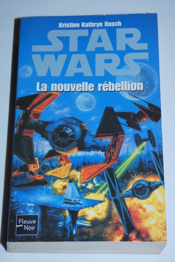Star Wars - La nouvelle rébellion - couverture