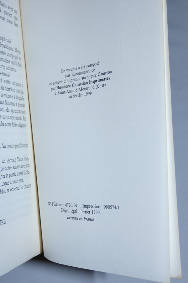 Star Wars - Le spectre du passé - date d'édition