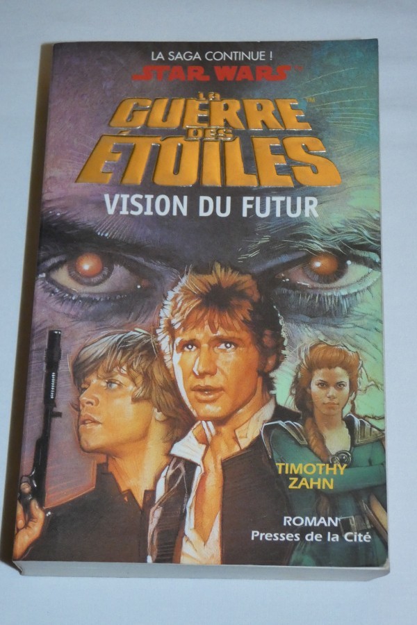 Star Wars - Vision du futur - couverture