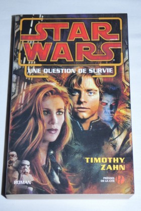 Star Wars - Une question de survie - couverture