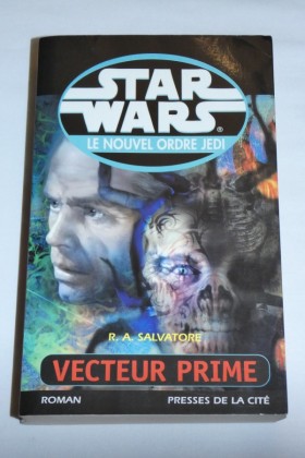 Star Wars - Vecteur prime - couverture