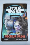 Star Wars - Vecteur prime - couverture
