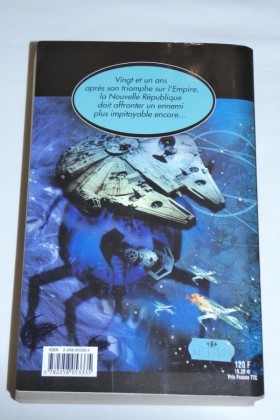 Star Wars - Vecteur prime - dos