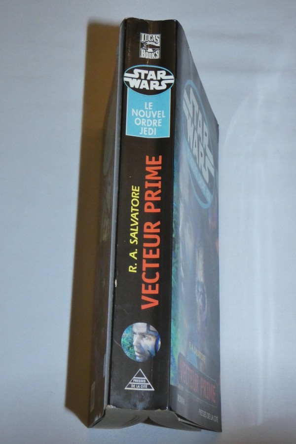 Star Wars - Vecteur prime - tranche