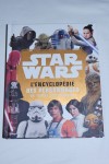 Star Wars - Encyclopédie de tous les personnages de toutes les trilogies - couverture