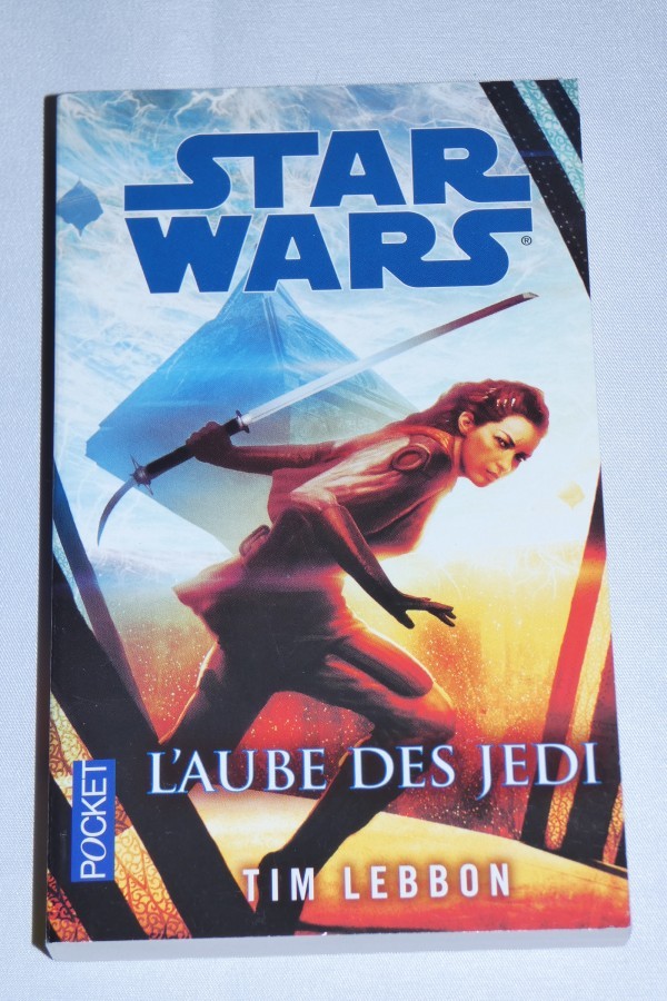 Star Wars - L'aube des Jedi - couverture