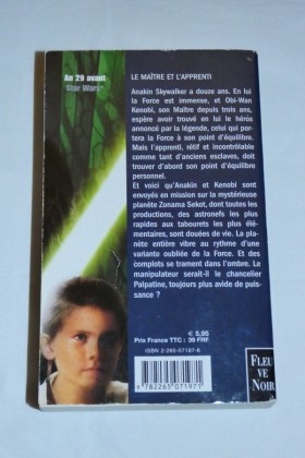 Star Wars - Planète Rebelle - dos