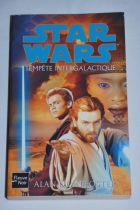 Star Wars - Tempête intergalactique - couverture