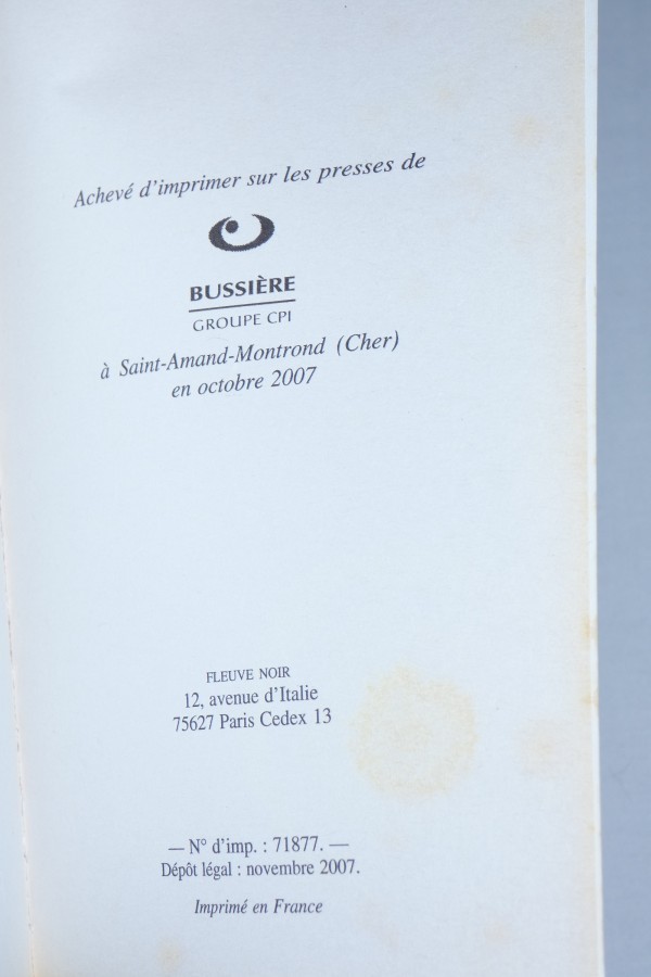 Star Wars - Tempête intergalactique - date d'édition