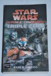 Star Wars - Republic Commando - Triple Zéro - couverture