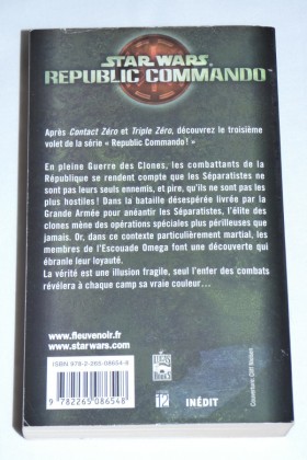 Star Wars - Republic Commando - True colors - dos