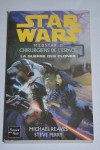 Star Wars - Chirurgiens de l'espace - couverture