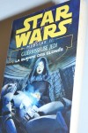 Star Wars - Guérrisseuse Jedi - pli couverture