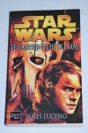Star Wars - Le labyrinthe du mal - couverture