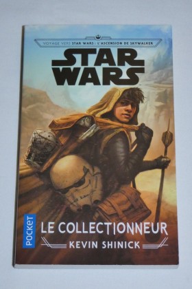 Star Wars - Le collectionneur - couverture