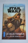 Star Wars - Le collectionneur - couverture