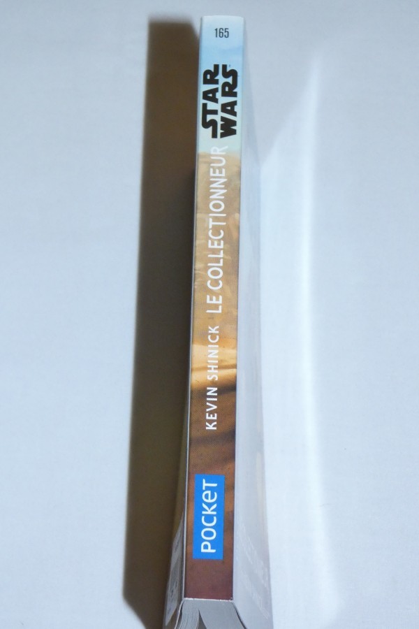 Star Wars - Le collectionneur - tranche