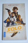 Star Wars - Solo - couverture
