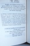 Star Wars - Solo - dépôt légal