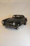 Mercedes 300SL Jayland bleue