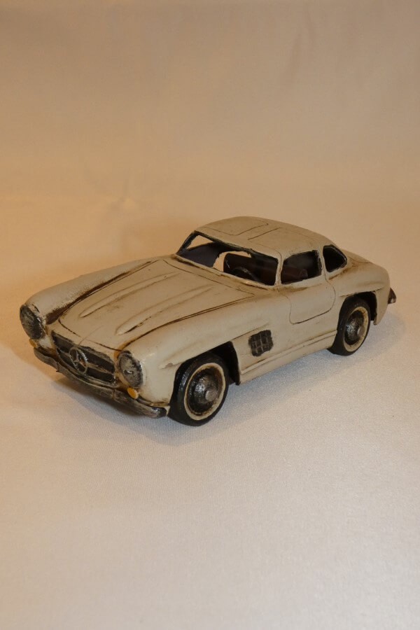 Mercedes 300SL Jayland grise