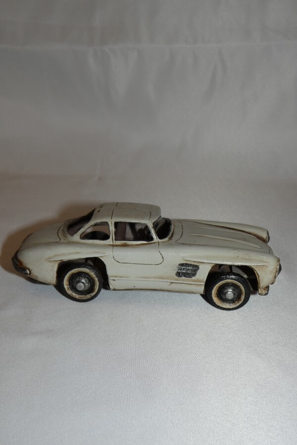 Mercedes 300SL Jayland grise