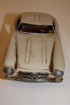 Mercedes 300SL Jayland grise