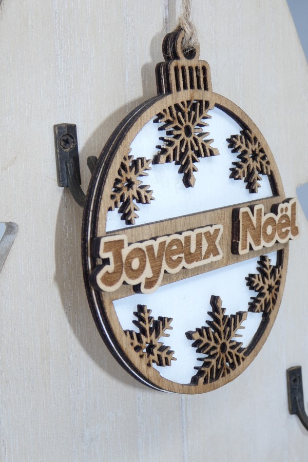 Boule Joyeux Noël