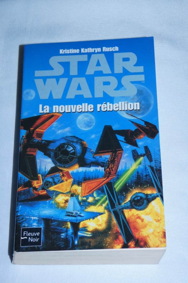 Star Wars - La nouvelle rébellion couverture