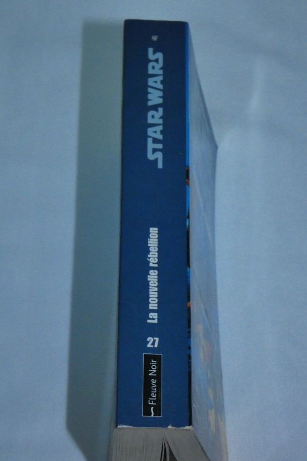 Star Wars - La nouvelle rébellion tranche