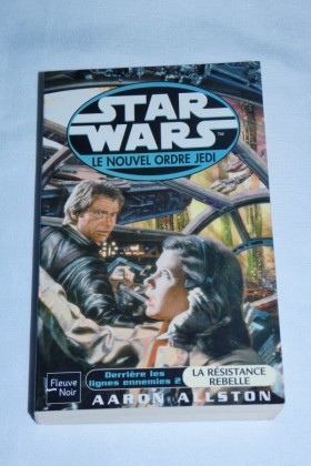 Star Wars - La Résistance Rebelle couverture
