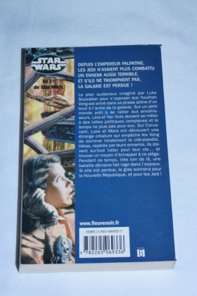 Star Wars - La Résistance Rebelle dos