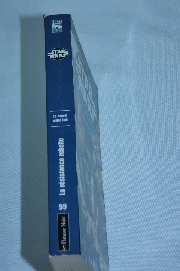 Star Wars - La Résistance Rebelle tranche