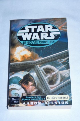 Star Wars - Le Rêve Rebelle couverture