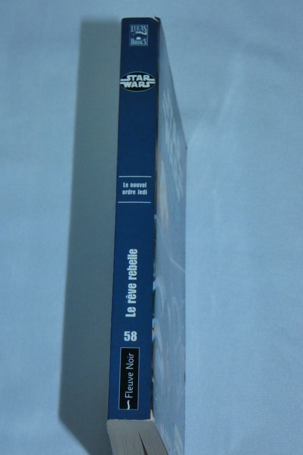 Star Wars - Le Rêve Rebelle tranche