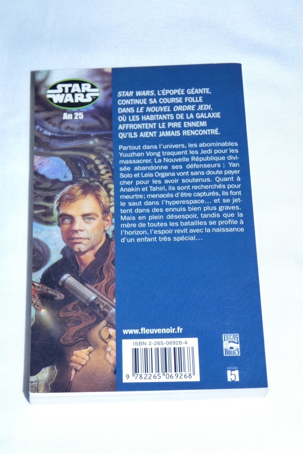 Star Wars - Renaissance dos