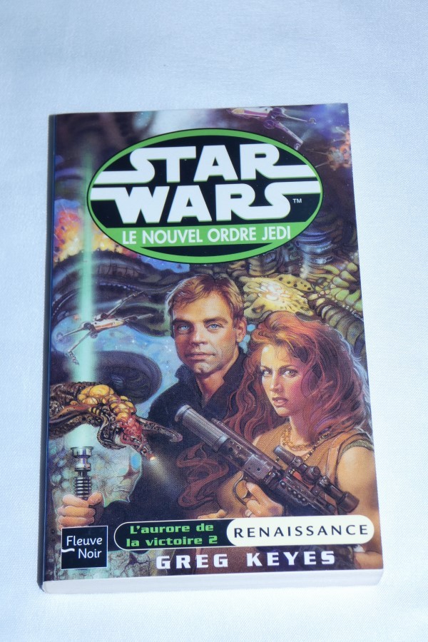 Star Wars - Renaissance couverture