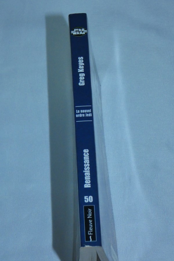 Star Wars - Renaissance tranche