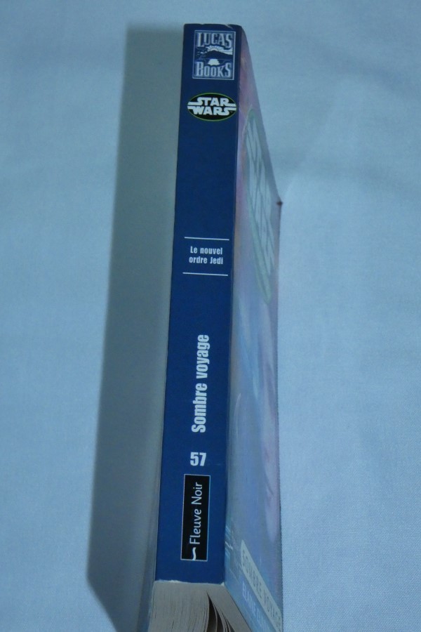 Star Wars - Sombre Voyage tranche