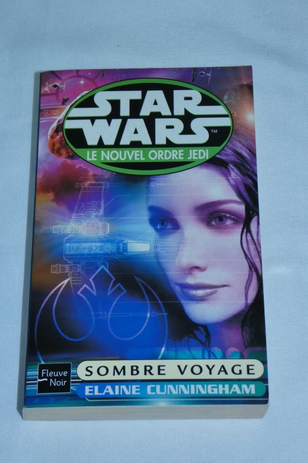 Star Wars - Sombre Voyage couverture