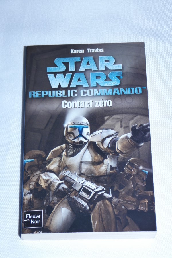 Star Wars - Contact Zéro couverture