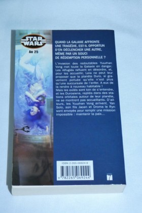 Star Wars - Point d'équilibre dos