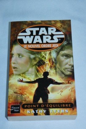 Star Wars - Point d'équilibre couverture