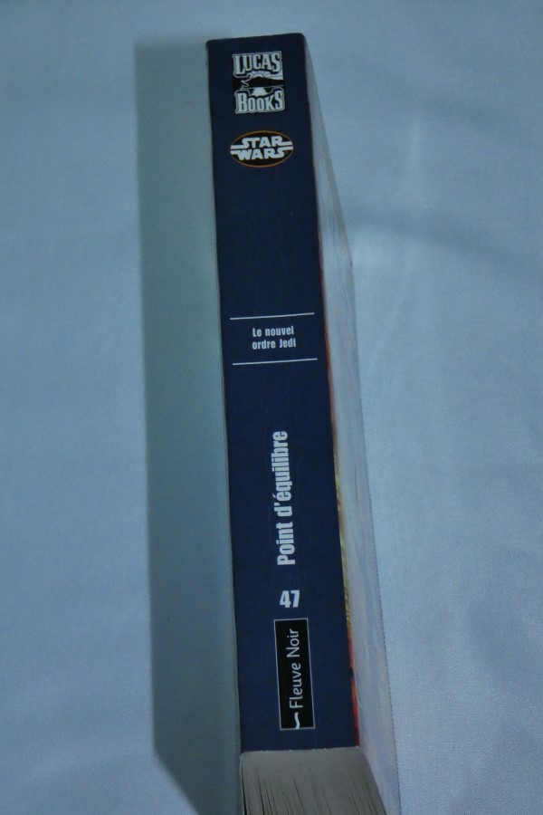 Star Wars - Point d'équilibre tranche