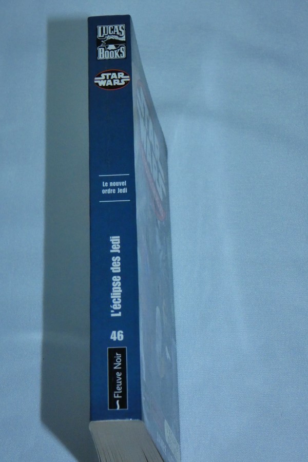 Star Wars - L'Eclipse des Jedi tranche