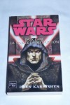 Star Wars - Dark Bane - La Voie de la Destruction couverture