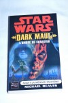 Star Wars - Dark Maul - L'Ombre du Chasseur couverture