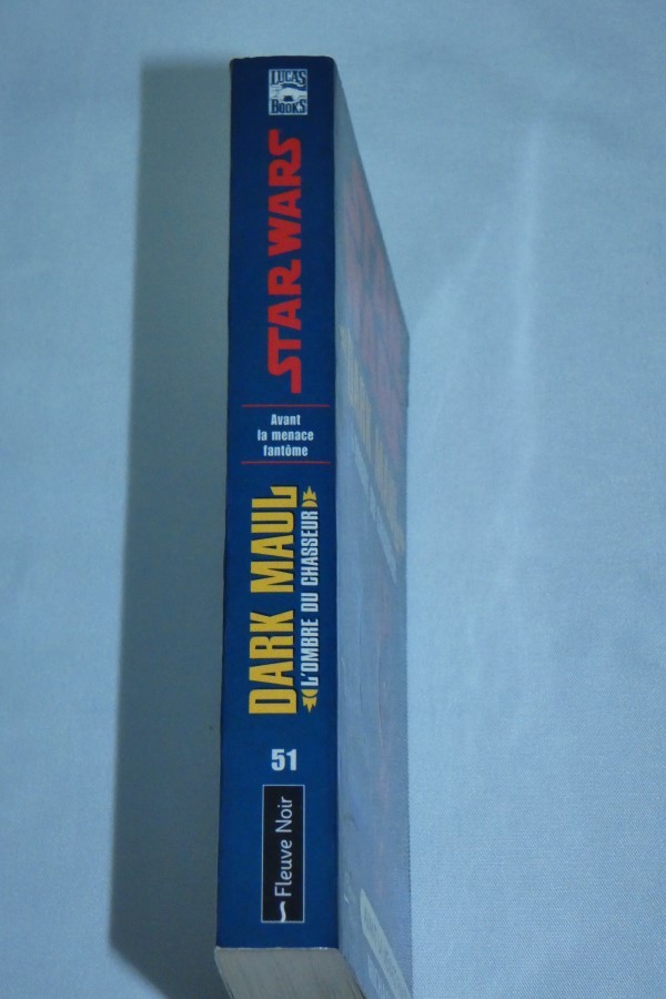 Star Wars - Dark Maul - L'Ombre du Chasseur tranche