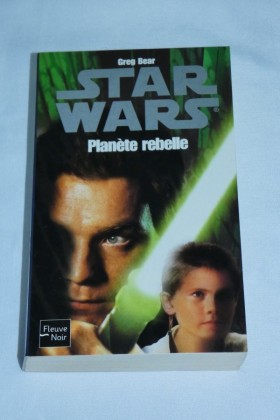 Star Wars - Planète Rebelle couverture